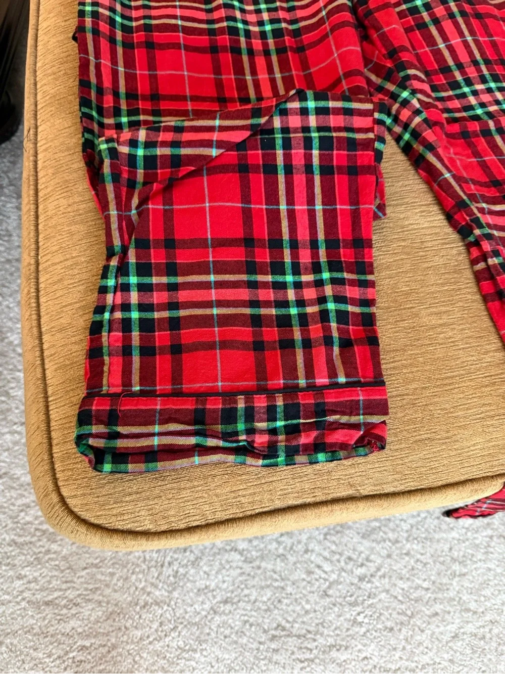 Matching PJ set - Men's (L) & Women's (M)